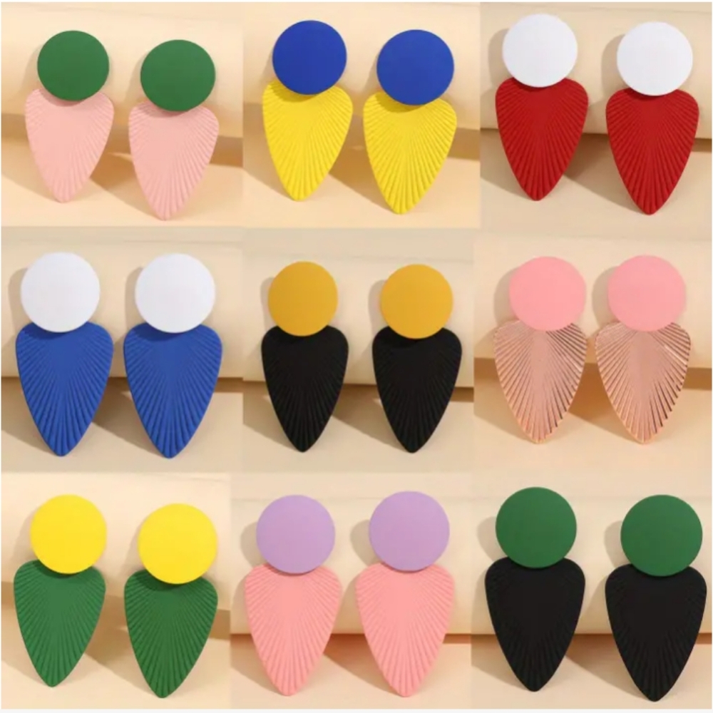 Earrings